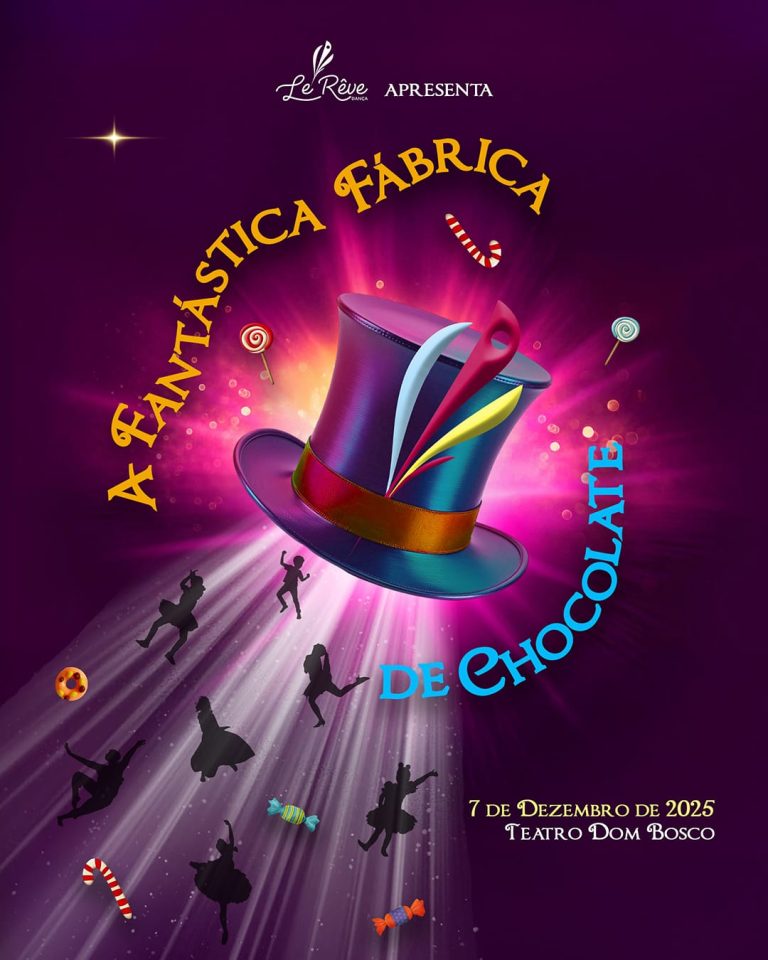 A Fantástica Fábrica de Chocolate